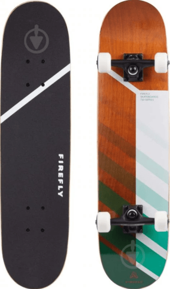 Скейтборд FireFly SKB 705 902-118, укр, укр