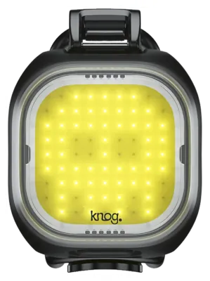 Мигалка передня Knog Blinder Mini Skull Front 50 Lumens Black