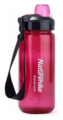 Фляга Naturehike Sport bottle 0.5 л NH61A060-B Pink