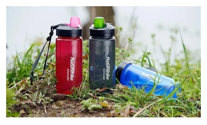 Фляга Naturehike Sport bottle 0.5 л NH61A060-B Pink