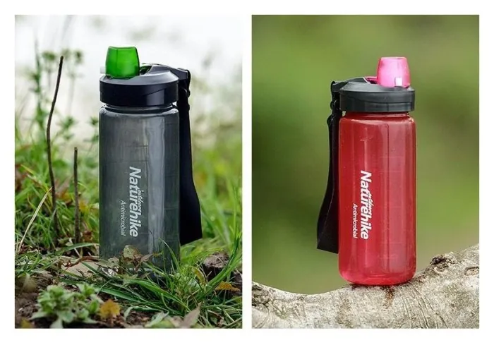 Фляга Naturehike Sport bottle 0.5 л NH61A060-B Pink