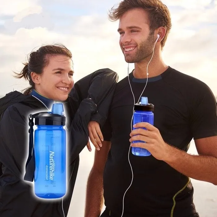 Фляга Naturehike Sport bottle 0.5 л NH61A060-B Pink