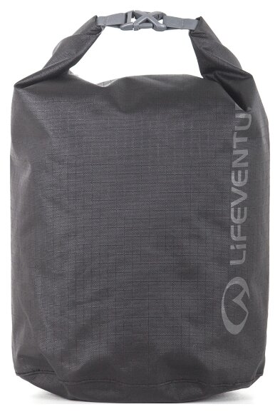 Чохол Lifeventure Storm Dry Bag black, укр