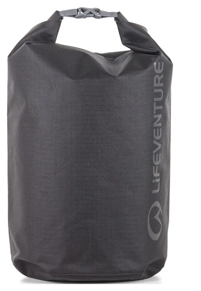 Чохол Lifeventure Storm Dry Bag black (59697)