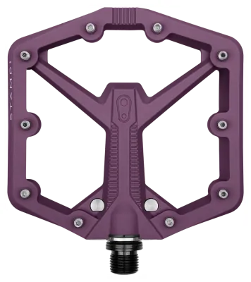Педалі Crankbrothers STAMP 1 LARGE, Purple (Gen 2)