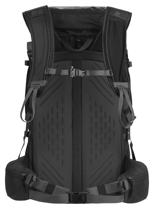 Рюкзак Picture Organic Off Trax 30+10 black