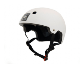 Защитный шлем Cardiff Skate L-XL White