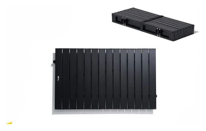 Стільниця на візок Mobi Garden Starry Pro NX22671015 black