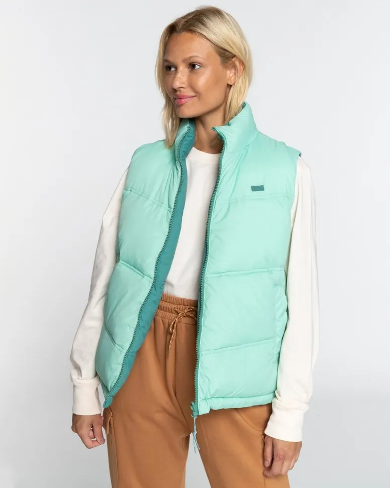 Жилетка Billabong ( EBJJK00125 ) TRANSPORT VEST 2024 (XS/6)