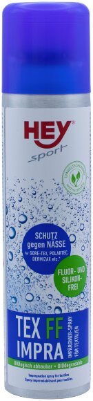 Просочення мембранних тканин HeySport Tex FF Impra-Spray 200 ml (20679000), укр