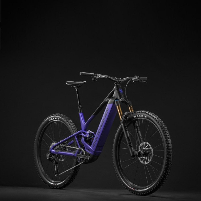 Электровелосипед MONDRAKER SCREE RR 29'' 150mm, 800Wh Bosch CX, Ultraviolet, M/L