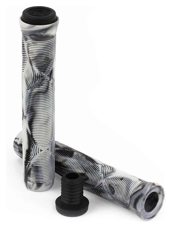 Грипсы Slamm Team Swirl Bar Grips urban