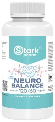 Neuro Balance - 120 caps