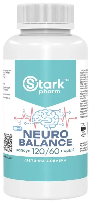 Neuro Balance - 120 caps