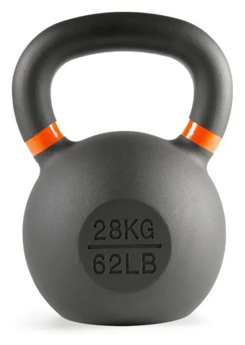 Гиря чугунная 28 кг. Стейн. OK1005-28