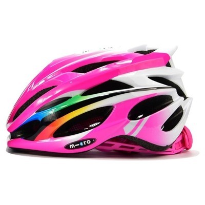 Шлем Micro Crown Pink