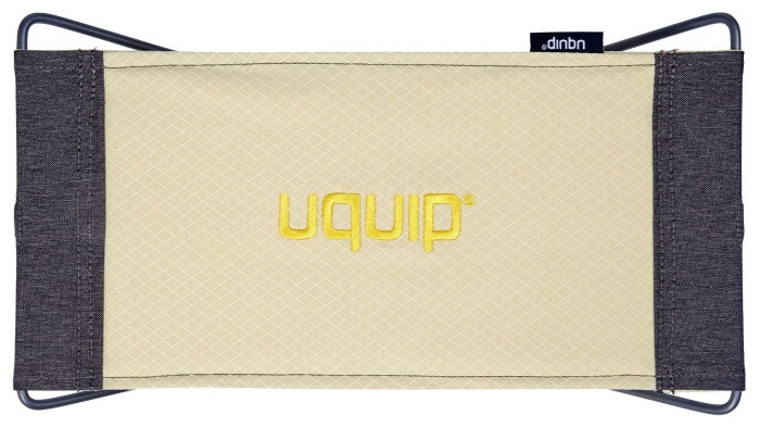 Стілець розкладний Uquip Fancy Sand/Grey (244041)