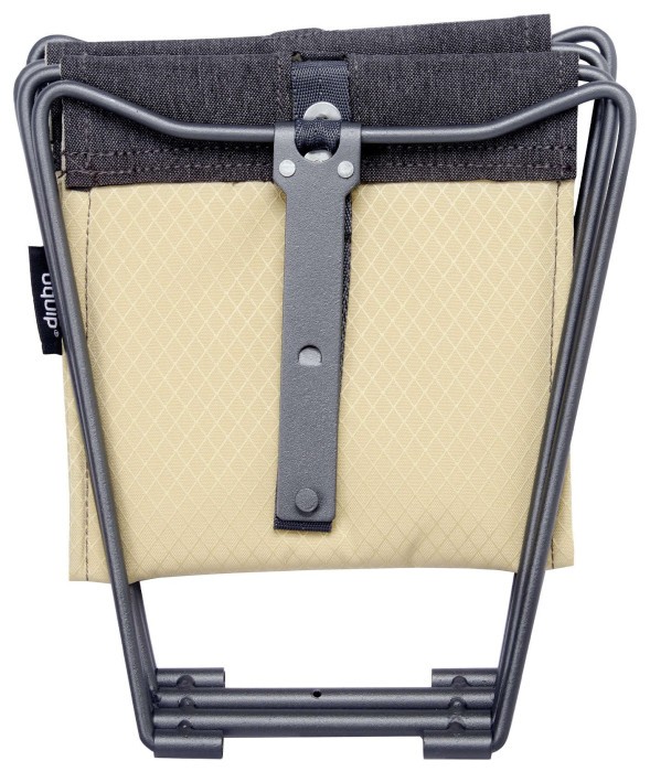 Стілець розкладний Uquip Fancy Sand/Grey (244041)