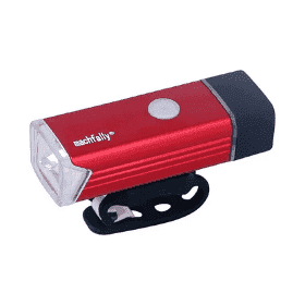 Фонарь SKS MC-QD001 передний 1 диод 180 lumen алюминиевый, Li-ion 3.7V 800mAh, USB, влагозащитный, к