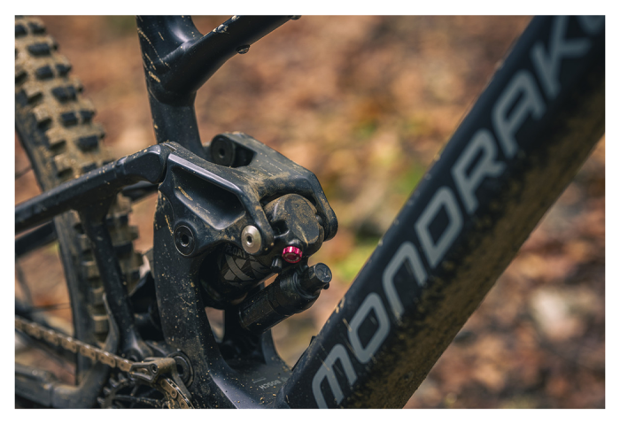 Електровелосипед MONDRAKER SLY RR 29" 160mm, 400Wh Bosch SX, Black, ML