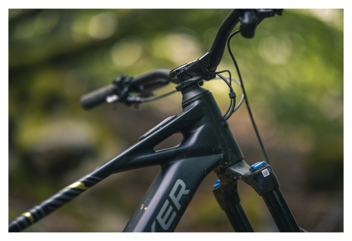Електровелосипед MONDRAKER SLY RR 29" 160mm, 400Wh Bosch SX, Black, ML