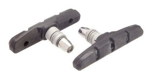 Колодки гальмові Shimano S70T V-brake BR-M570/530 LX/DEORE, укр, укр