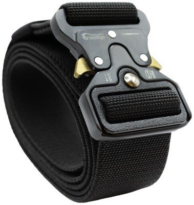 Ремінь Tramp Stretch Belt black UTRGB-007