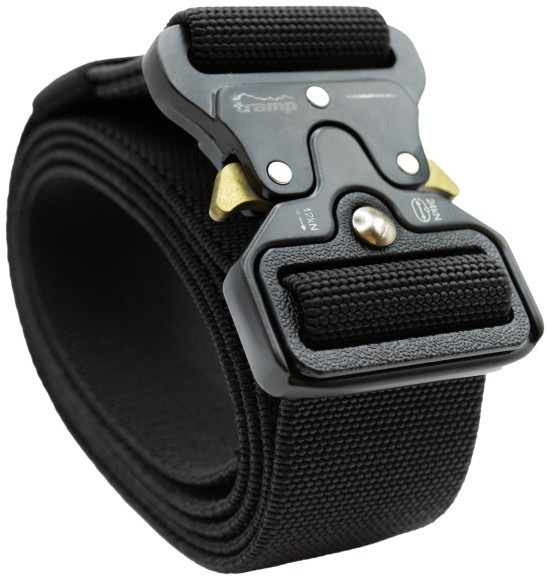 Ремень Tramp Stretch Belt black UTRGB-007