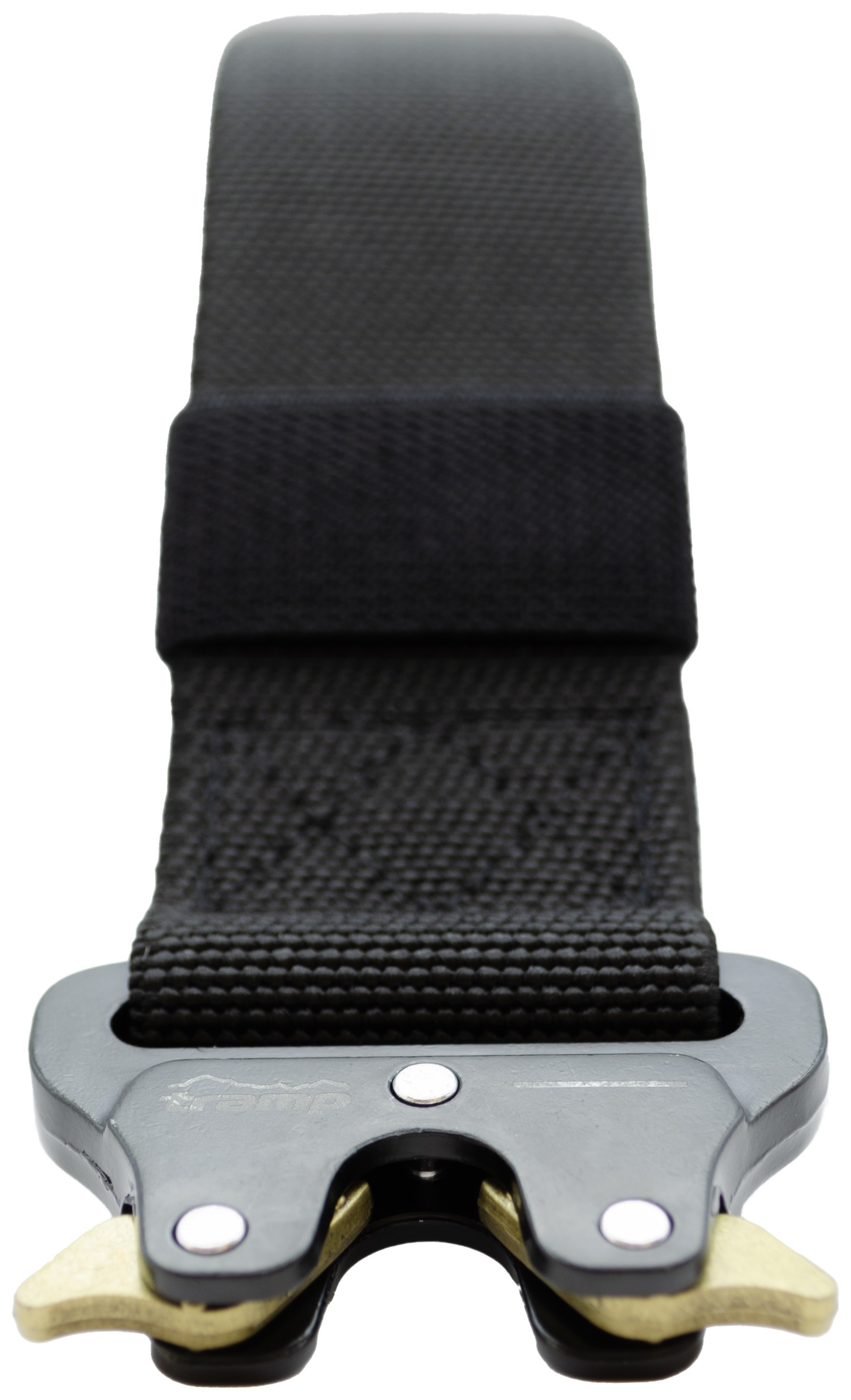 Ремінь Tramp Stretch Belt black UTRGB-007