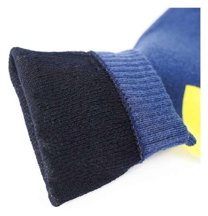 Носки водонепроницаемые Dexshell Ultra Thin Crew NL, p-p М, синие