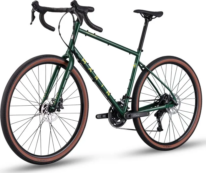 Велосипед 28" Marin FOUR CORNERS 1 рама - XL Green B6