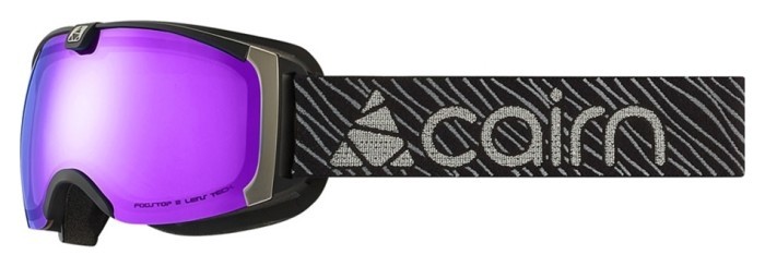 Маска Cairn Pearl Evolight black-purple