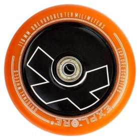 Колесо для трюковых самокатов SCOOTER WHEEL 110 Orange