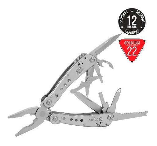 Мультитул Multi Tool Ganzo G201