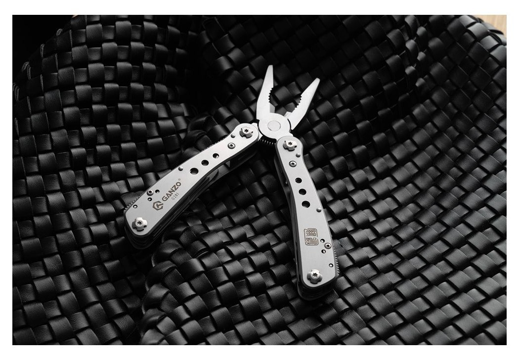 Мультитул Multi Tool Ganzo G201, укр, укр