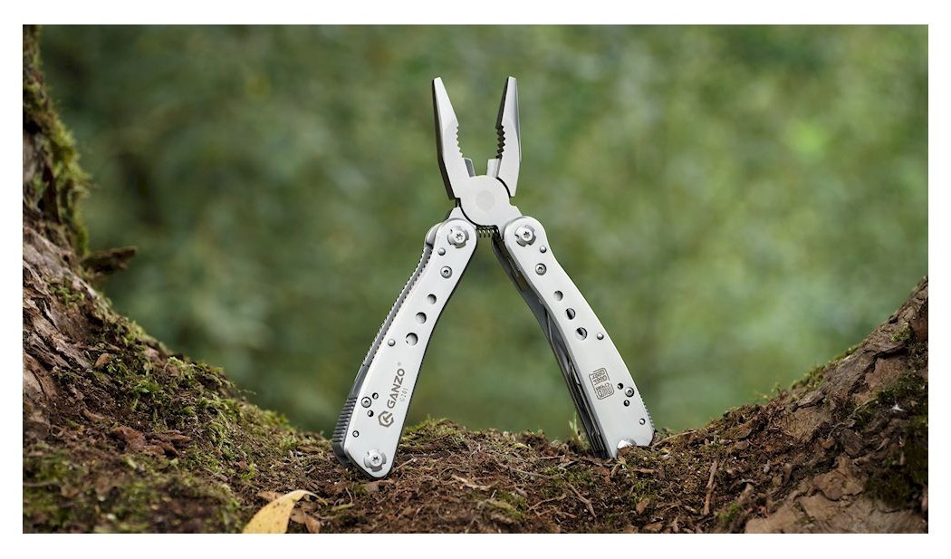 Мультитул Multi Tool Ganzo G201, укр, укр