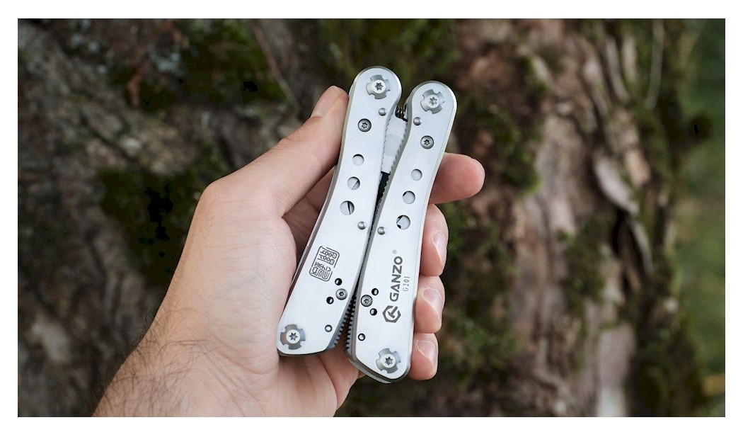 Мультитул Multi Tool Ganzo G201, укр, укр