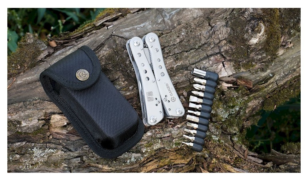Мультитул Multi Tool Ganzo G201, укр, укр