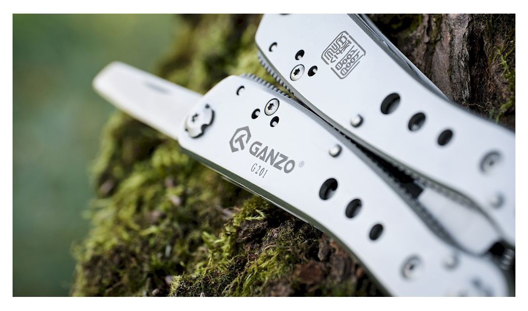 Мультитул Multi Tool Ganzo G201, укр, укр