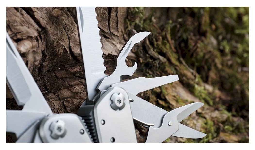 Мультитул Multi Tool Ganzo G201, укр, укр