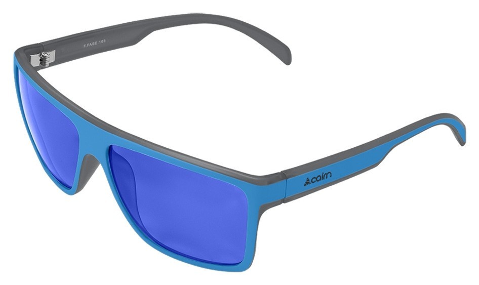 Окуляри Cairn Fase mat blue-translusid graphite