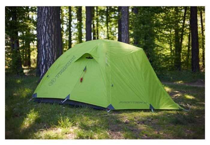 Намет Trimm Frontier D, укр, укр