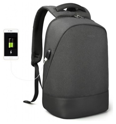 Рюкзак Tigernu T-B3595 15.6" Black grey