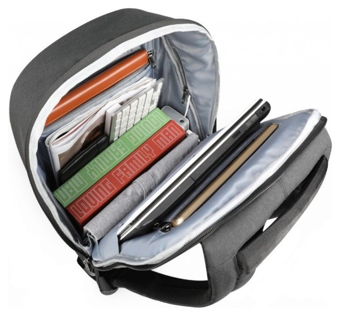 Рюкзак Tigernu T-B3595 15.6" Black grey