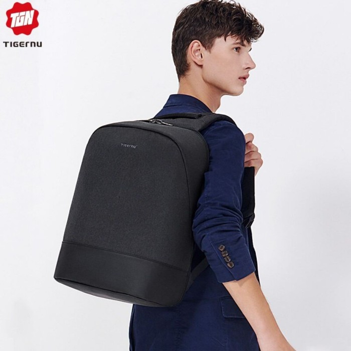 Рюкзак Tigernu T-B3595 15.6" Black grey