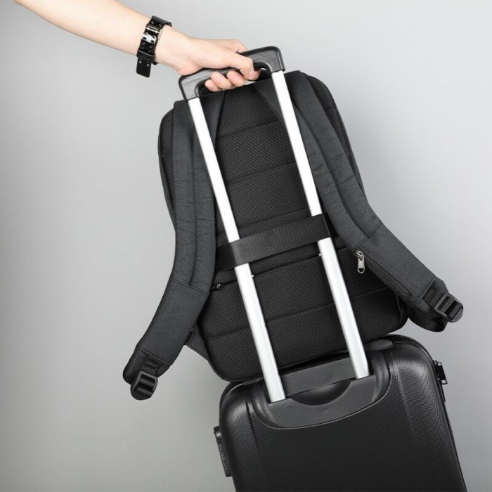 Рюкзак Tigernu T-B3595 15.6" Black grey