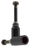 Пеги Slamm Cylinder Pegs black, укр Фото - 2