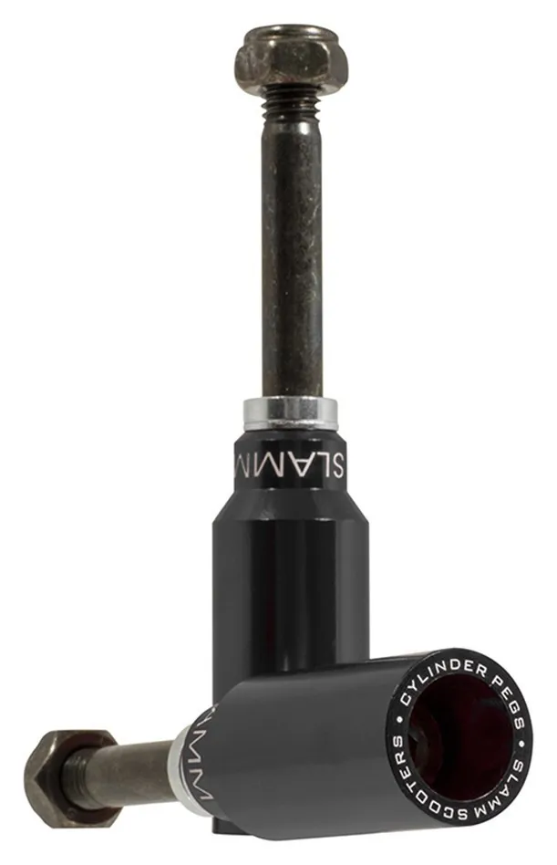 Пеги Slamm Cylinder Pegs black (SL541-BK)