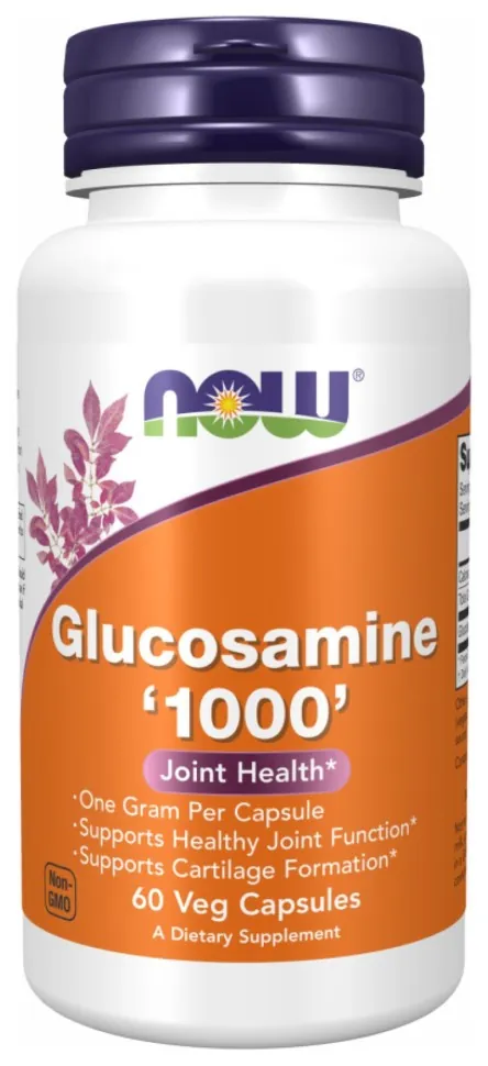Glucosamine 1000 - 60 caps (DSN_100-43-7122116-20)