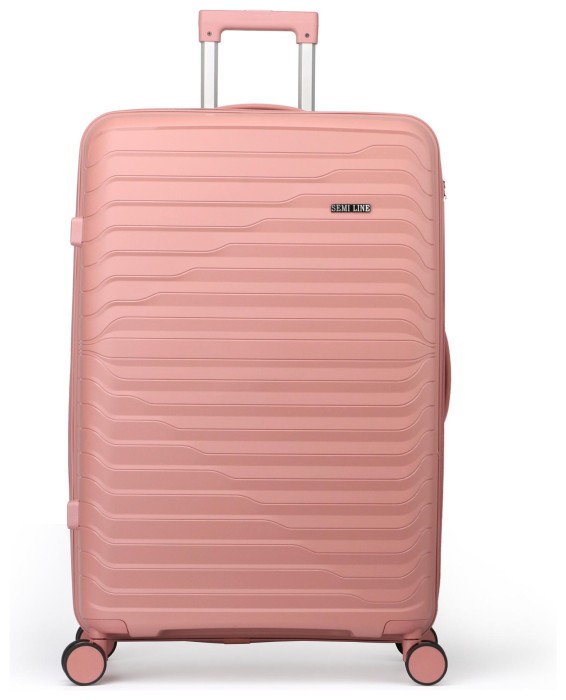 Валіза Semi Line 28" (L) Rose (T5779-3)